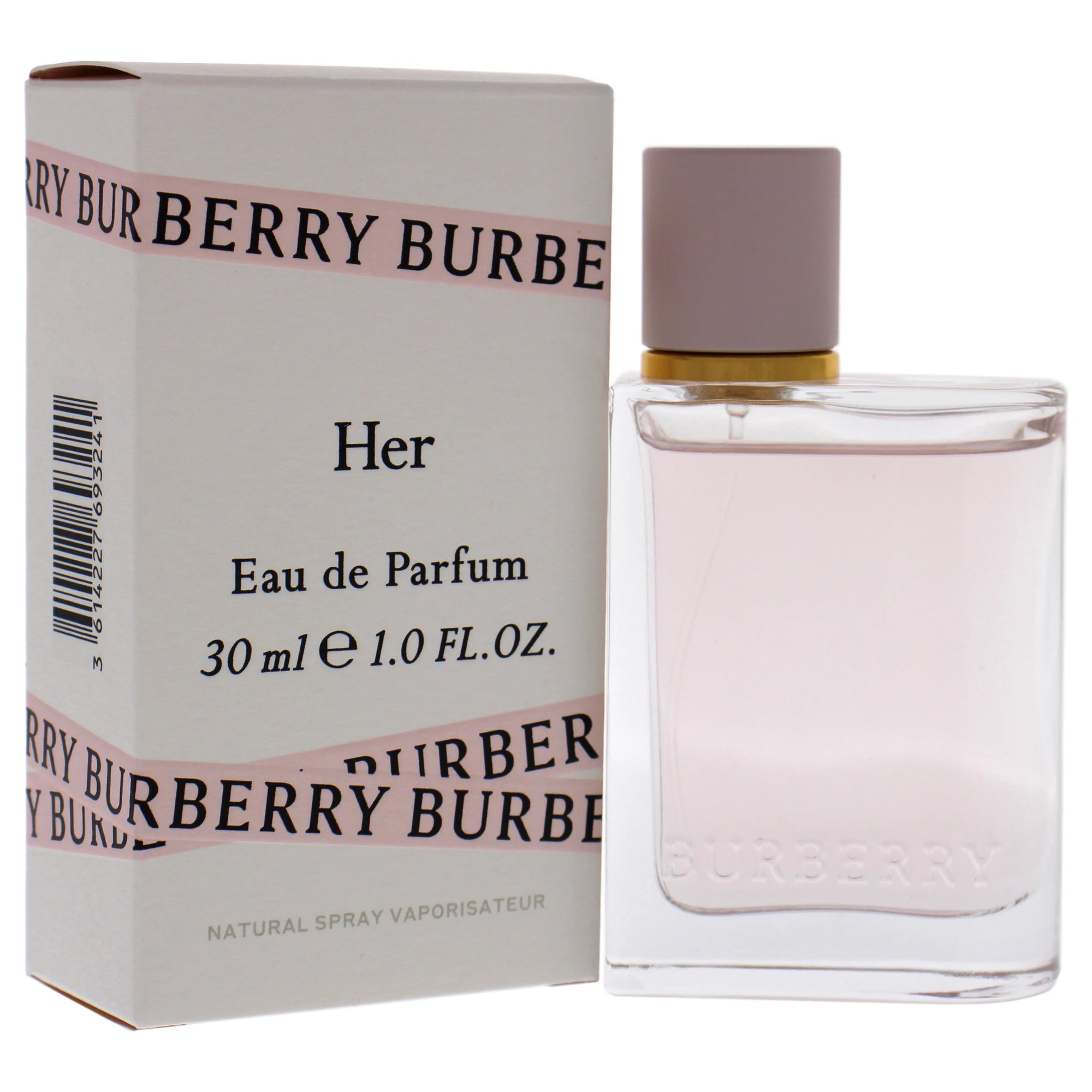 Burberry Her by Burberry for Women - 1oz(30mL)