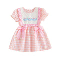 Whale Bow Dress