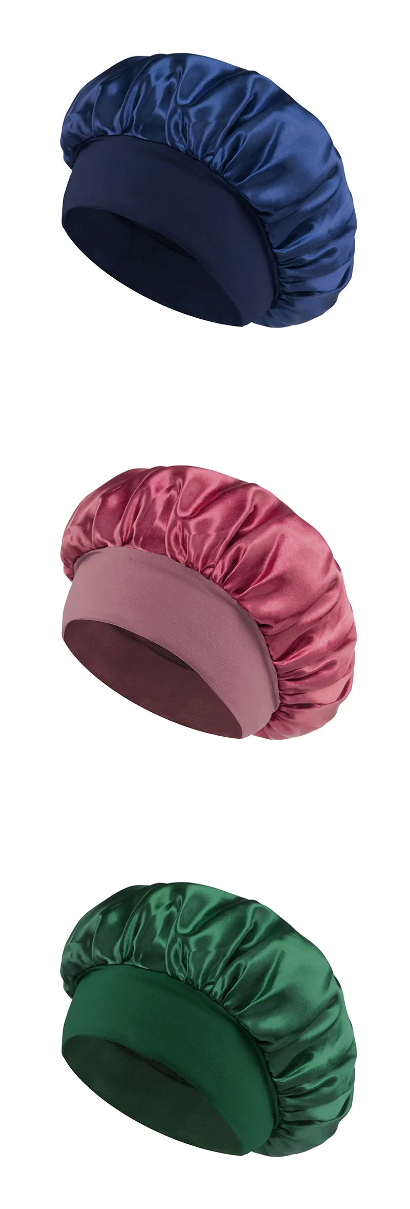 Satin Bonnet