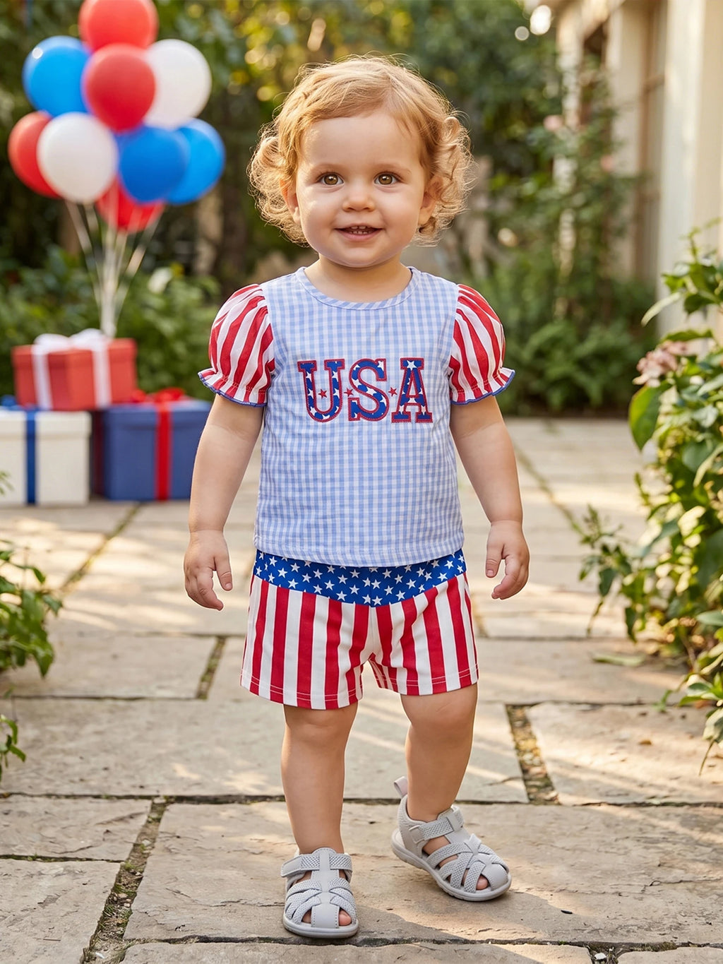 4th of July Set
