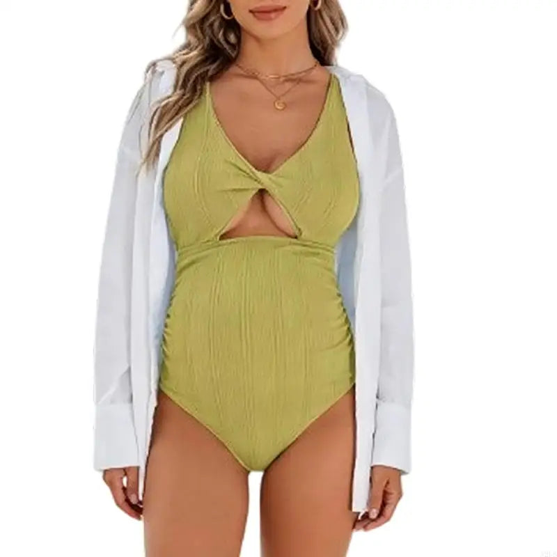 Maternity One-Piece Swimsuit