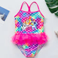 One-Piece Bluey Swimsuit
