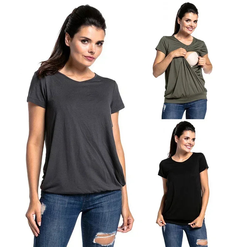Maternity/Nursing Top