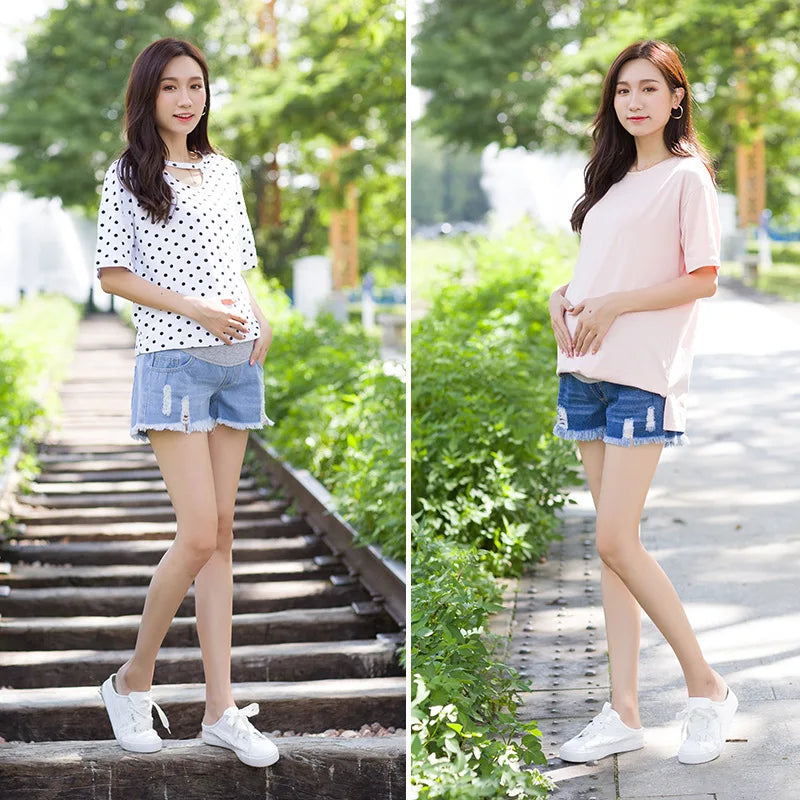 Maternity Shorts