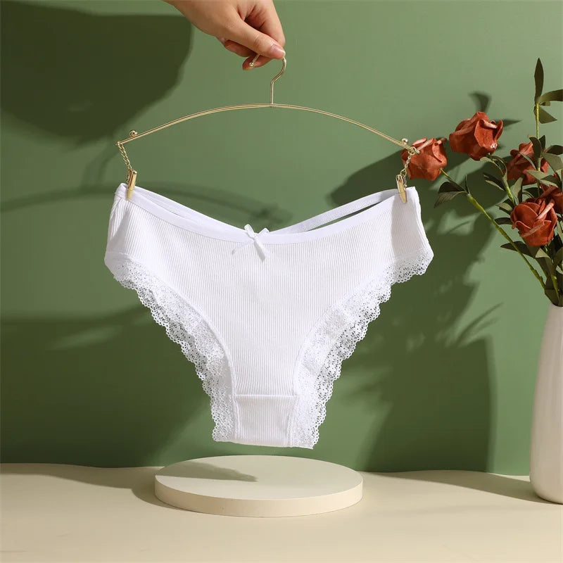 5-Piece Cotton Underwear Set