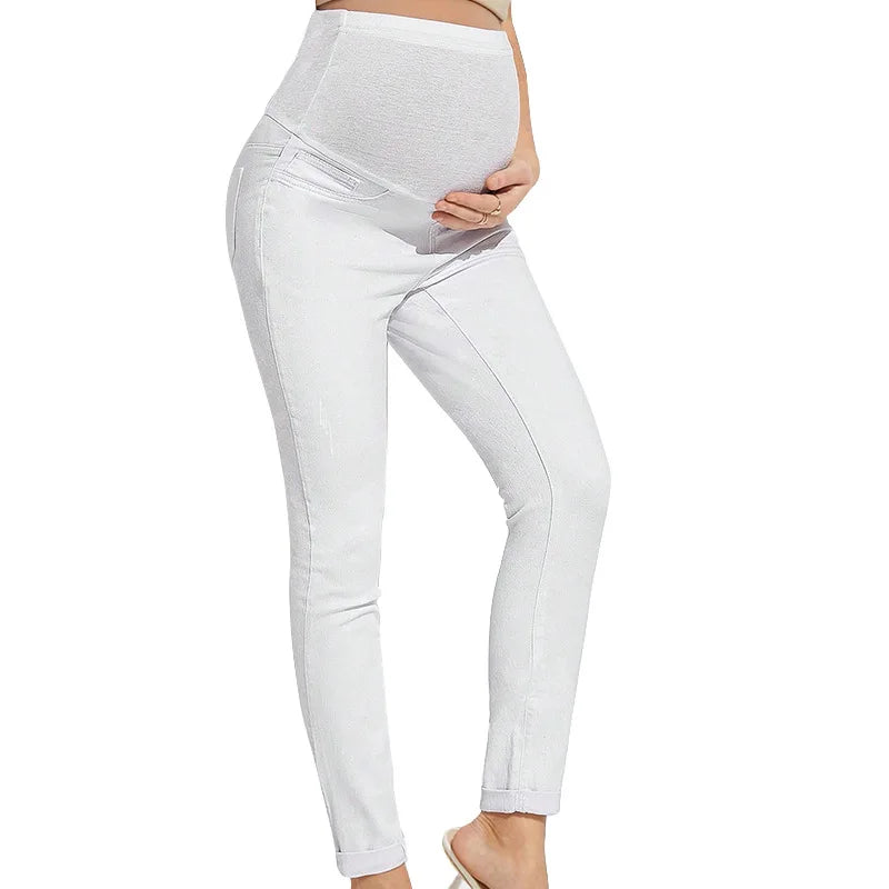 Maternity jeans