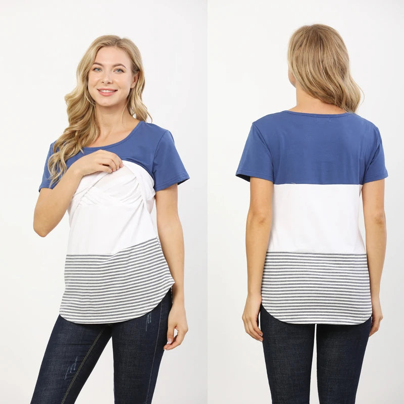 Maternity/Nursing Top