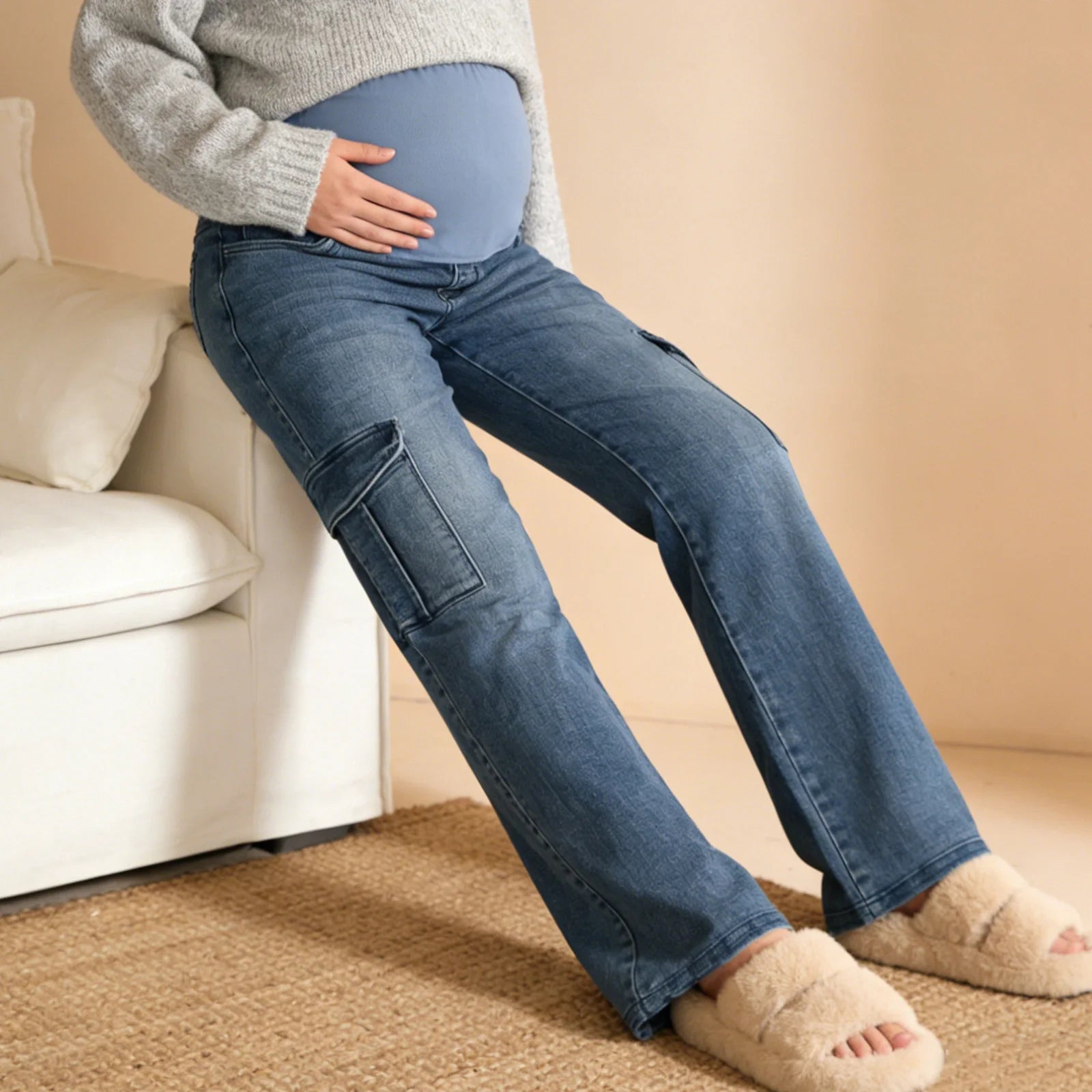 Maternity Jeans
