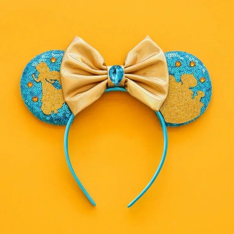 Character Mouse Ears Headband