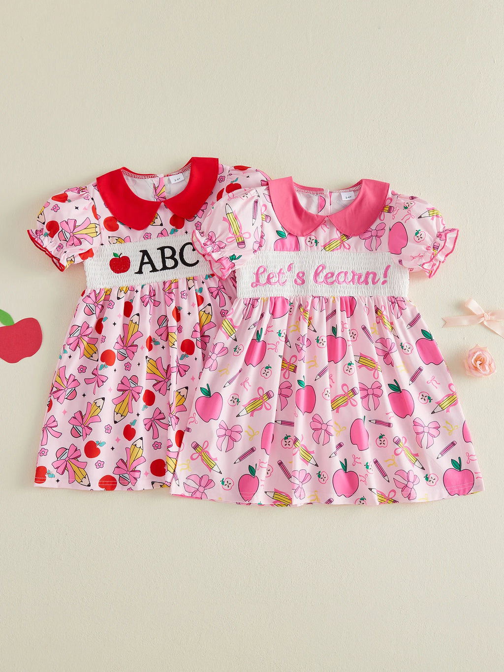 Back To School Dress