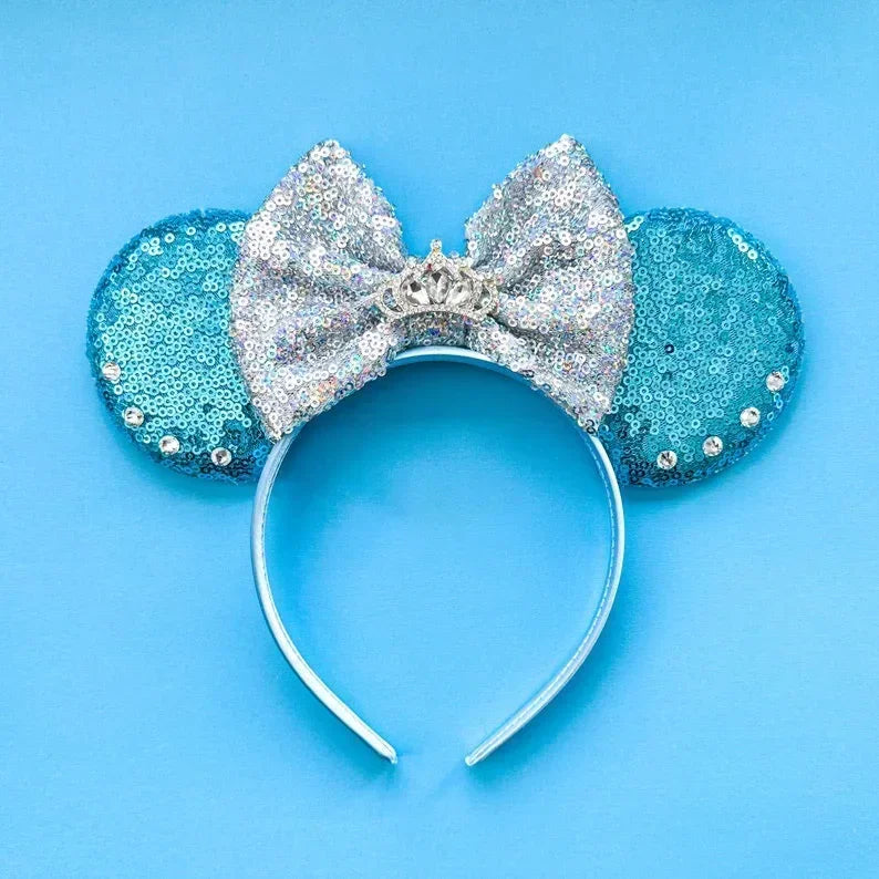 Character Mouse Ears Headband