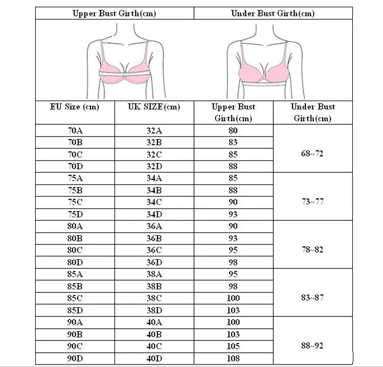 Lace Bra&Panties Set