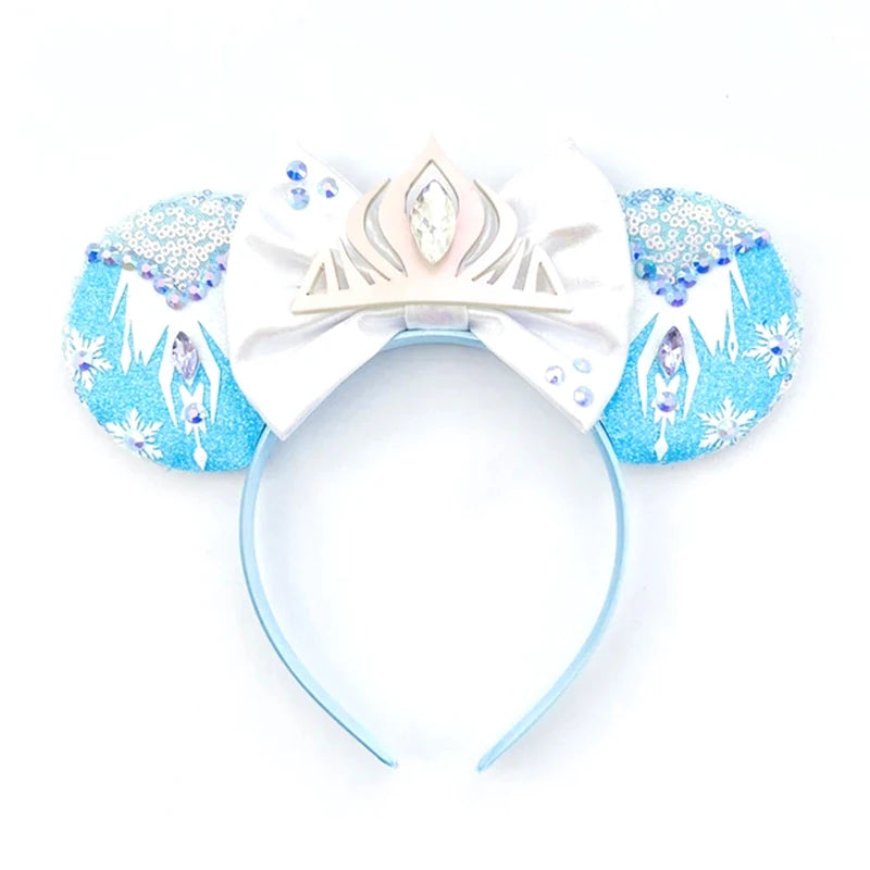 Character Mouse Ears Headband