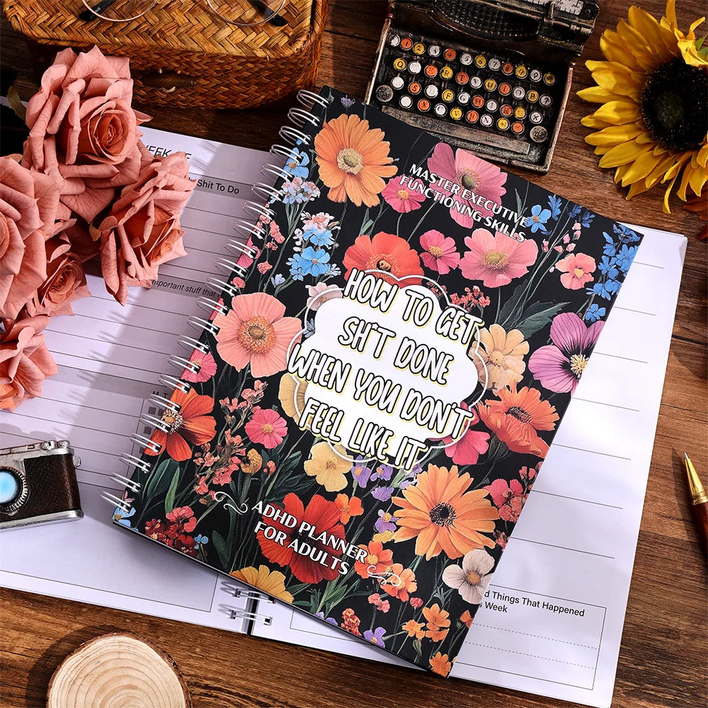 Adhd Planner