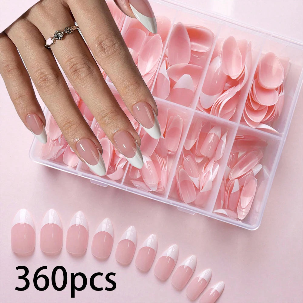 False Nails(576Pcs)