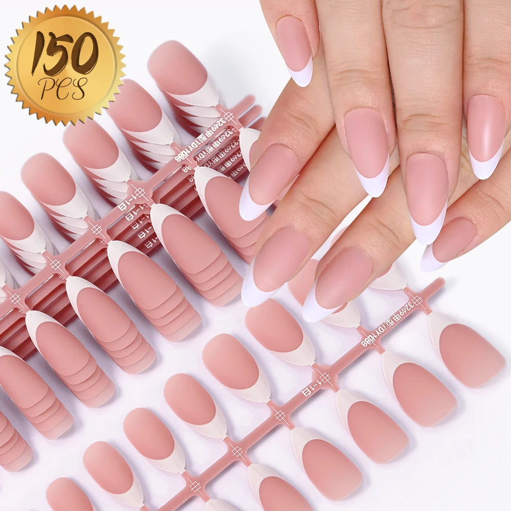 False Nails(576Pcs)
