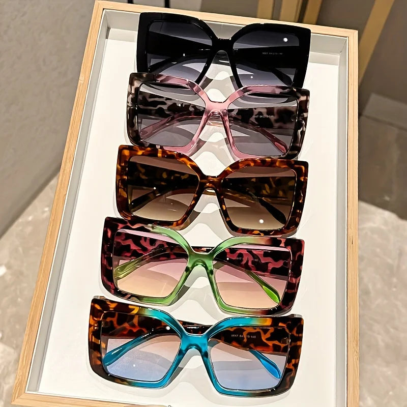 Oversized Sunglasses