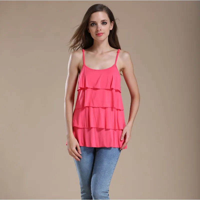 Maternity/Nursing Tank Top