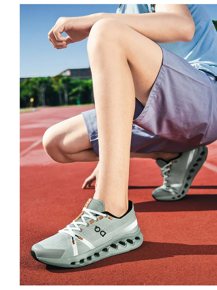 Breathable Lightweight Running Sneakers