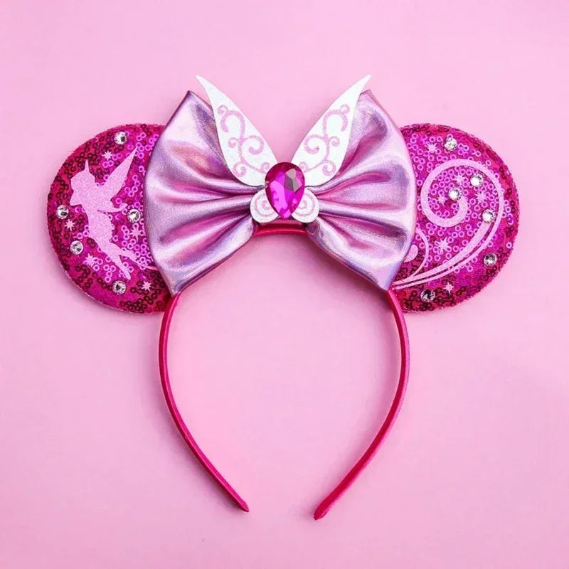 Character Mouse Ears Headband