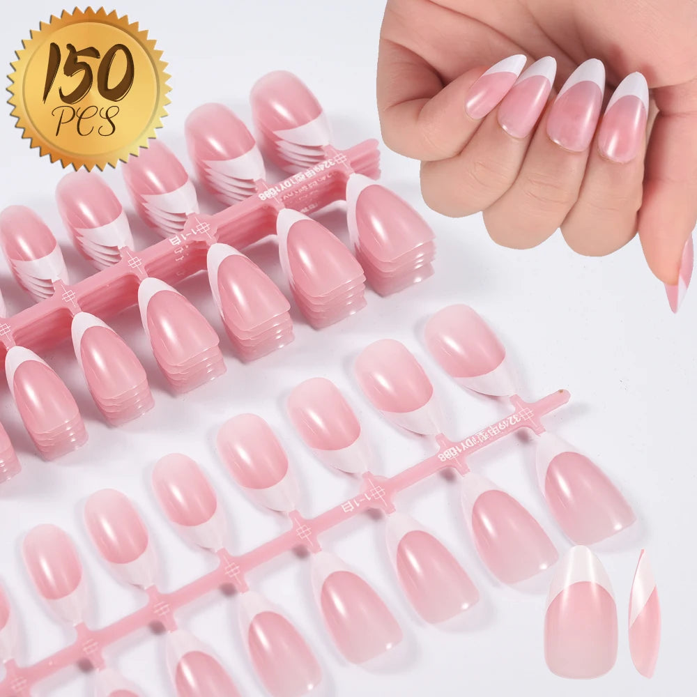 False Nails(576Pcs)