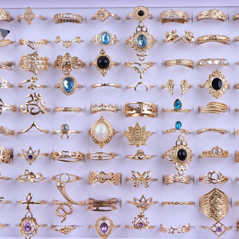 Ring Set(20Pcs)