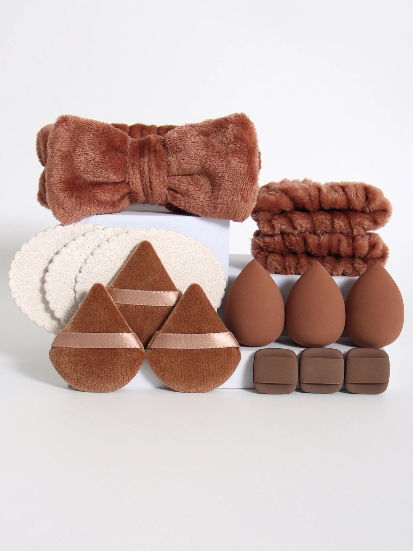 15Pcs Beauty Set