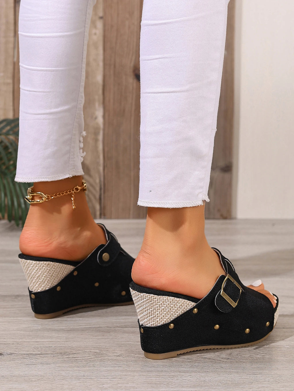 Wedge Espadrilles