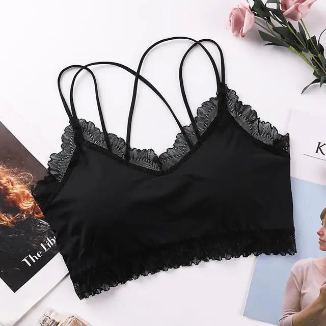 Bralette & Panties