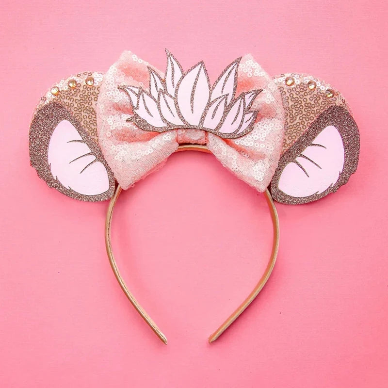 Character Mouse Ears Headband