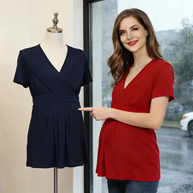 Maternity/Nursing Top