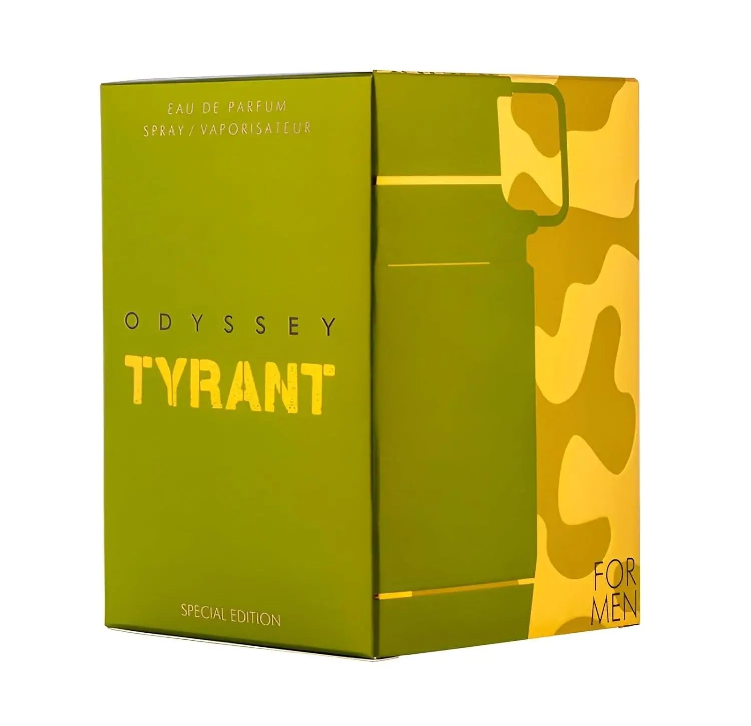 Armaf Odyssey Tyrant for Men 3.4oz(100mL)
