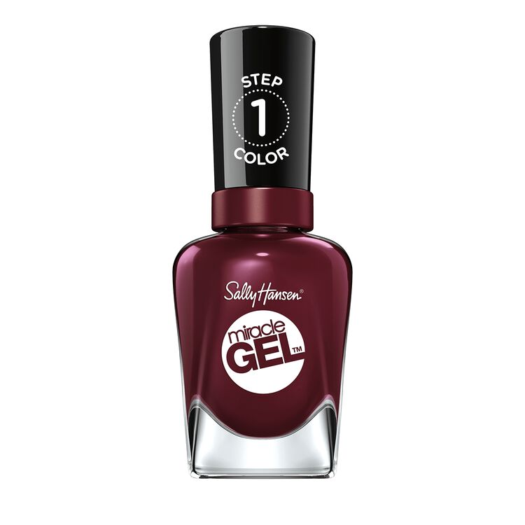 Vibrant Nail Polish