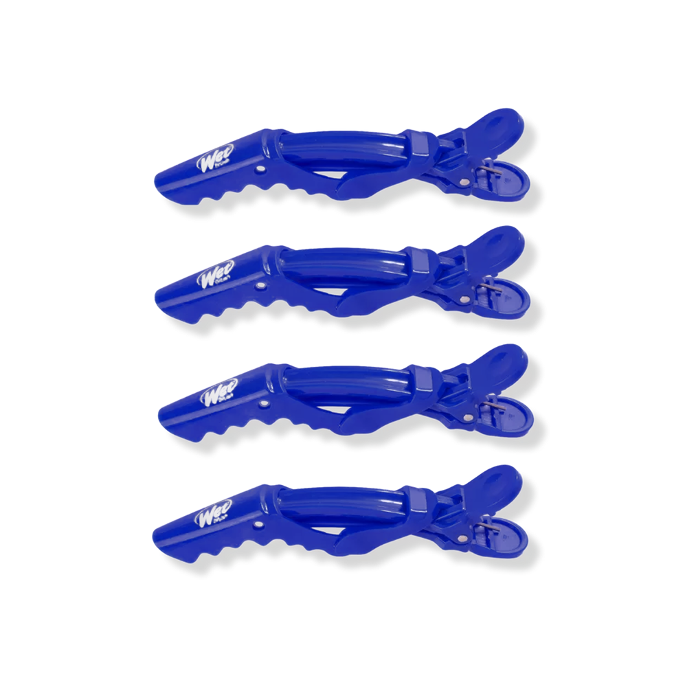 Wet Brush Wet Styling Clips
