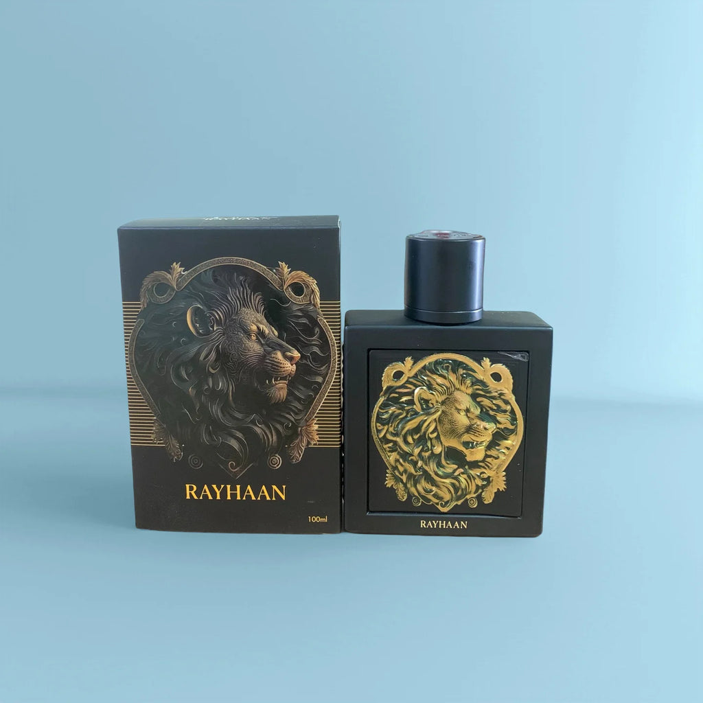 Rayhaan Lion Unisex Eau De Parfum