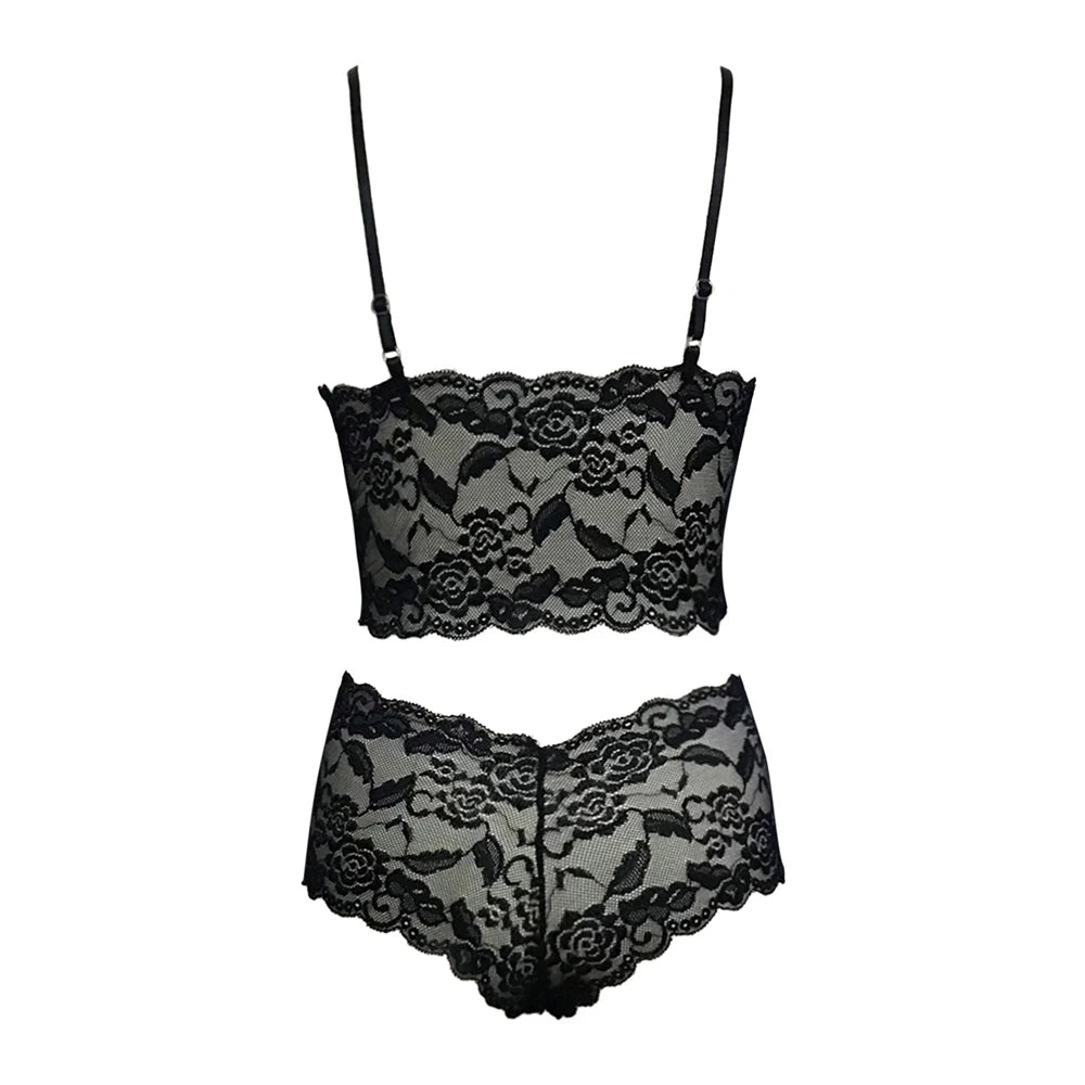 Bralette&Panties Set