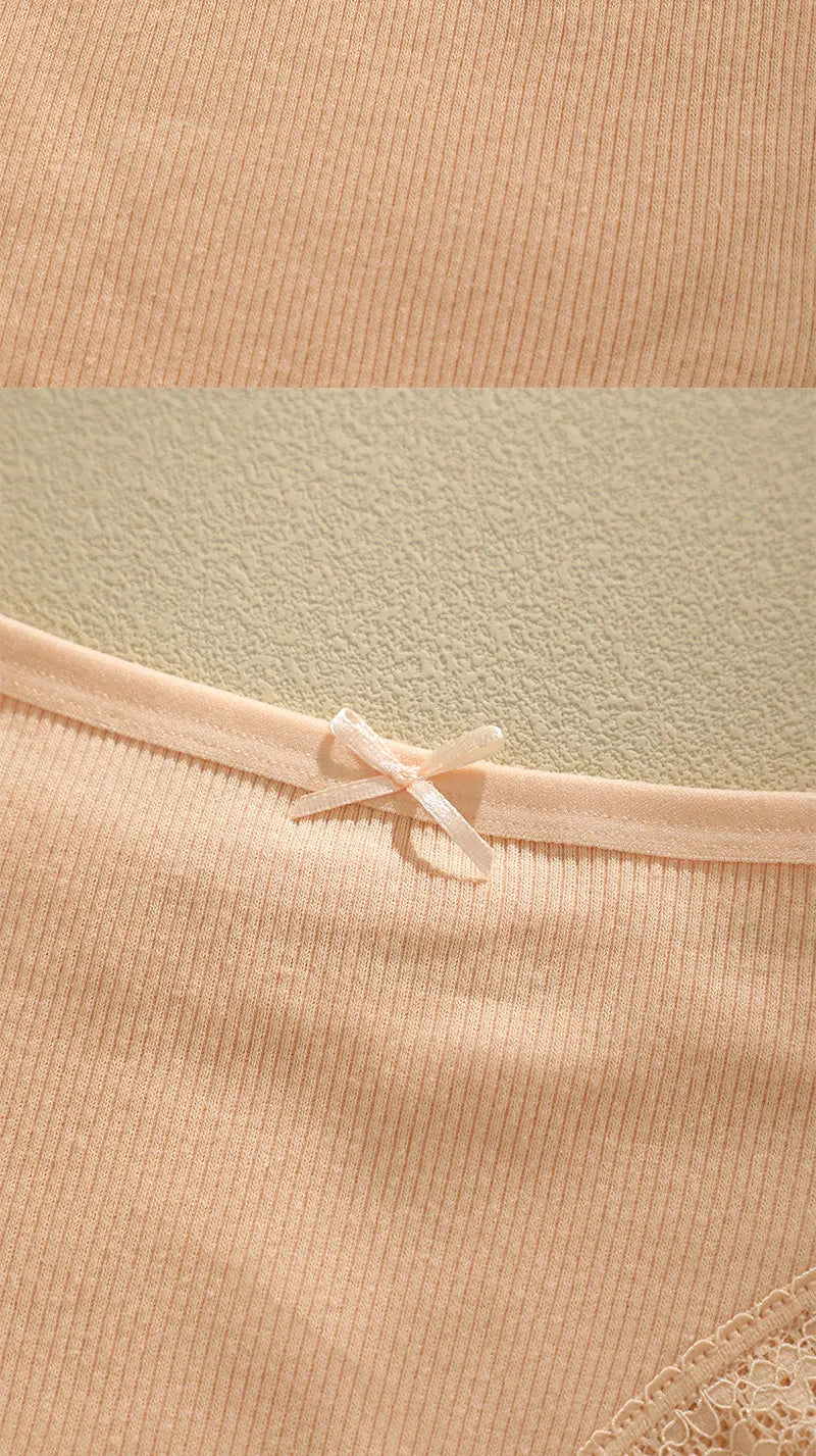 6-Piece Cotton Underwear Set