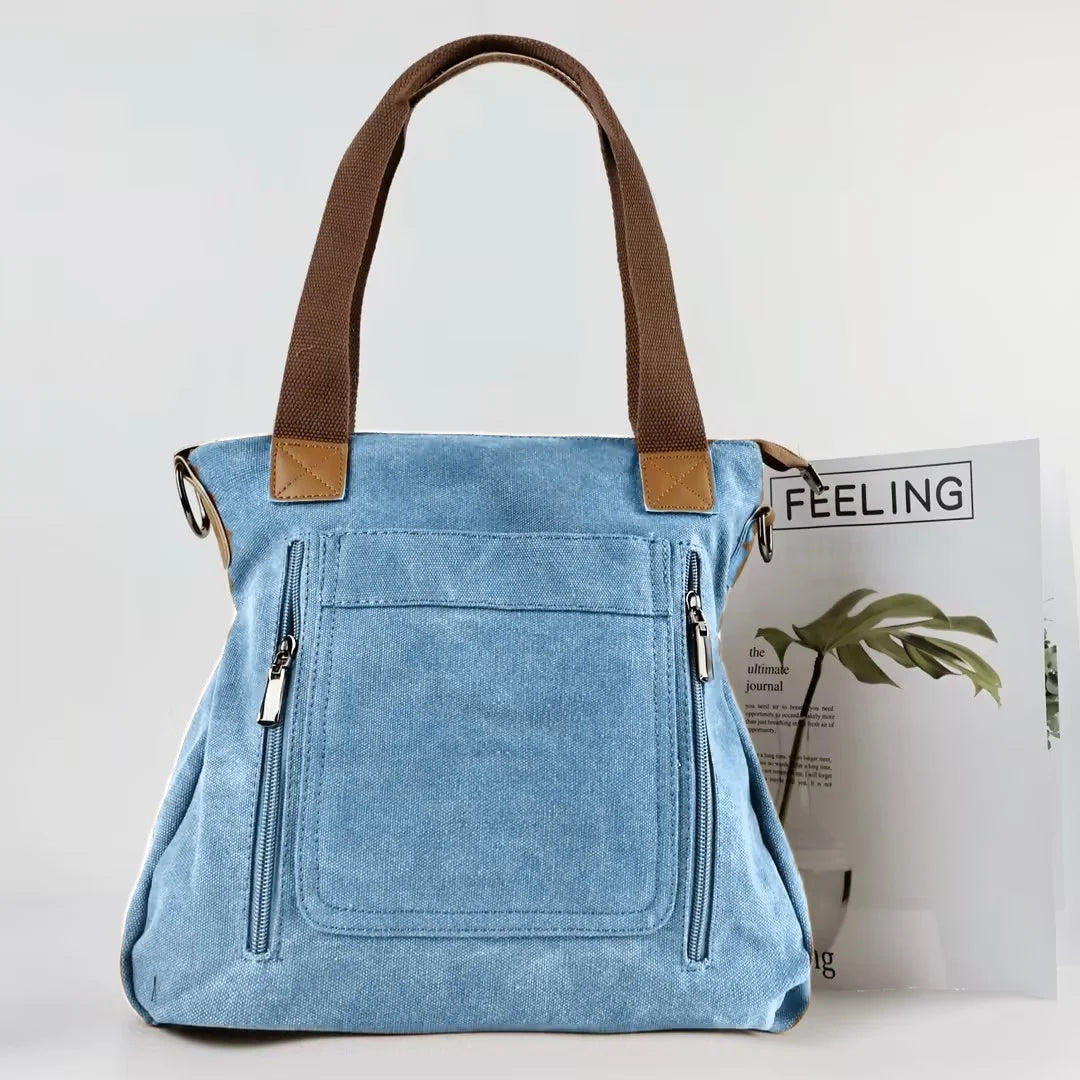 Canvas Handbag