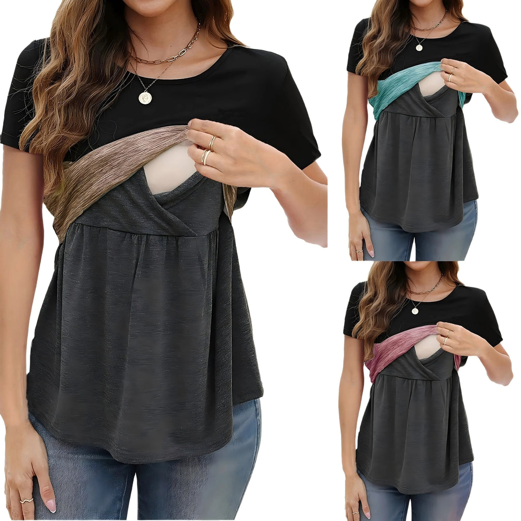 Maternity/Nursing Top
