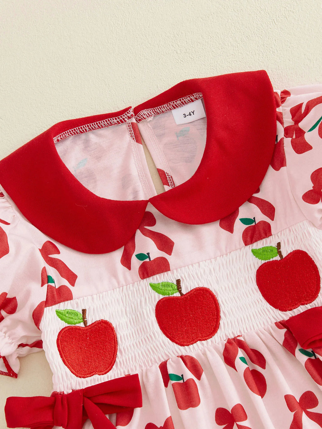 Appley Dress
