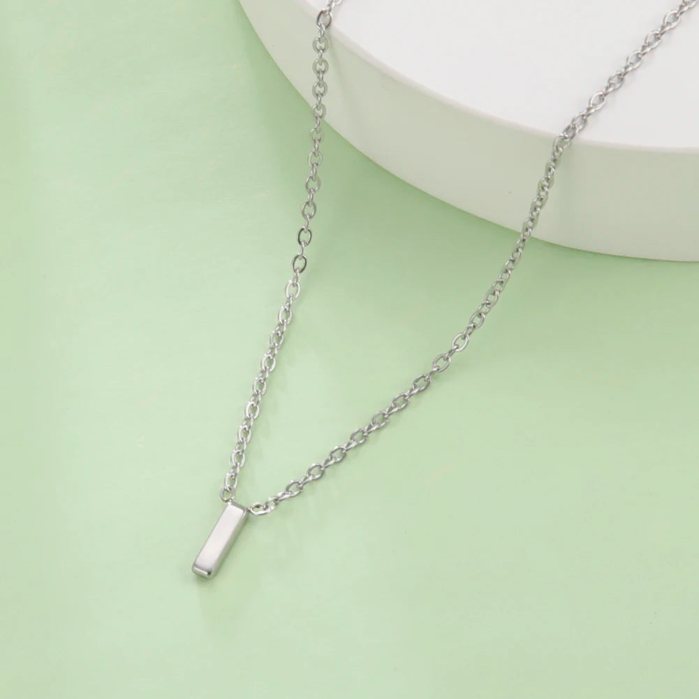 Letter Necklace