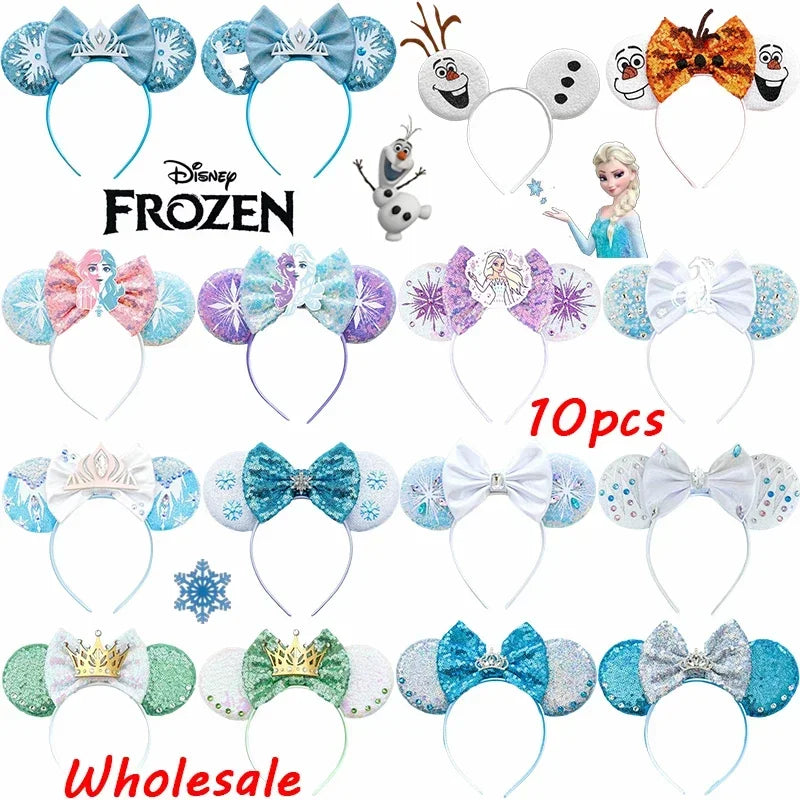 Character Mouse Ears Headband
