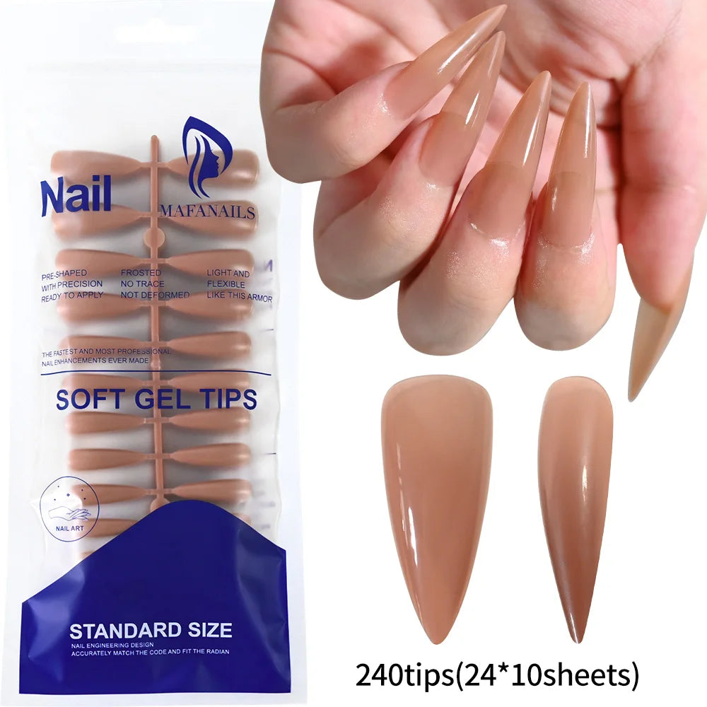 False Nails(576Pcs)