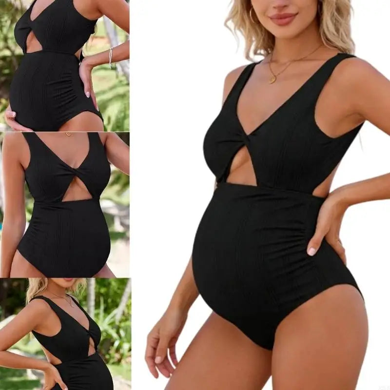 Maternity One-Piece Swimsuit