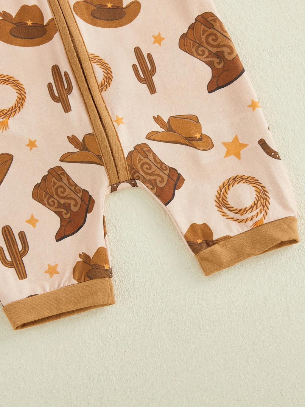 Western Jumpsuit