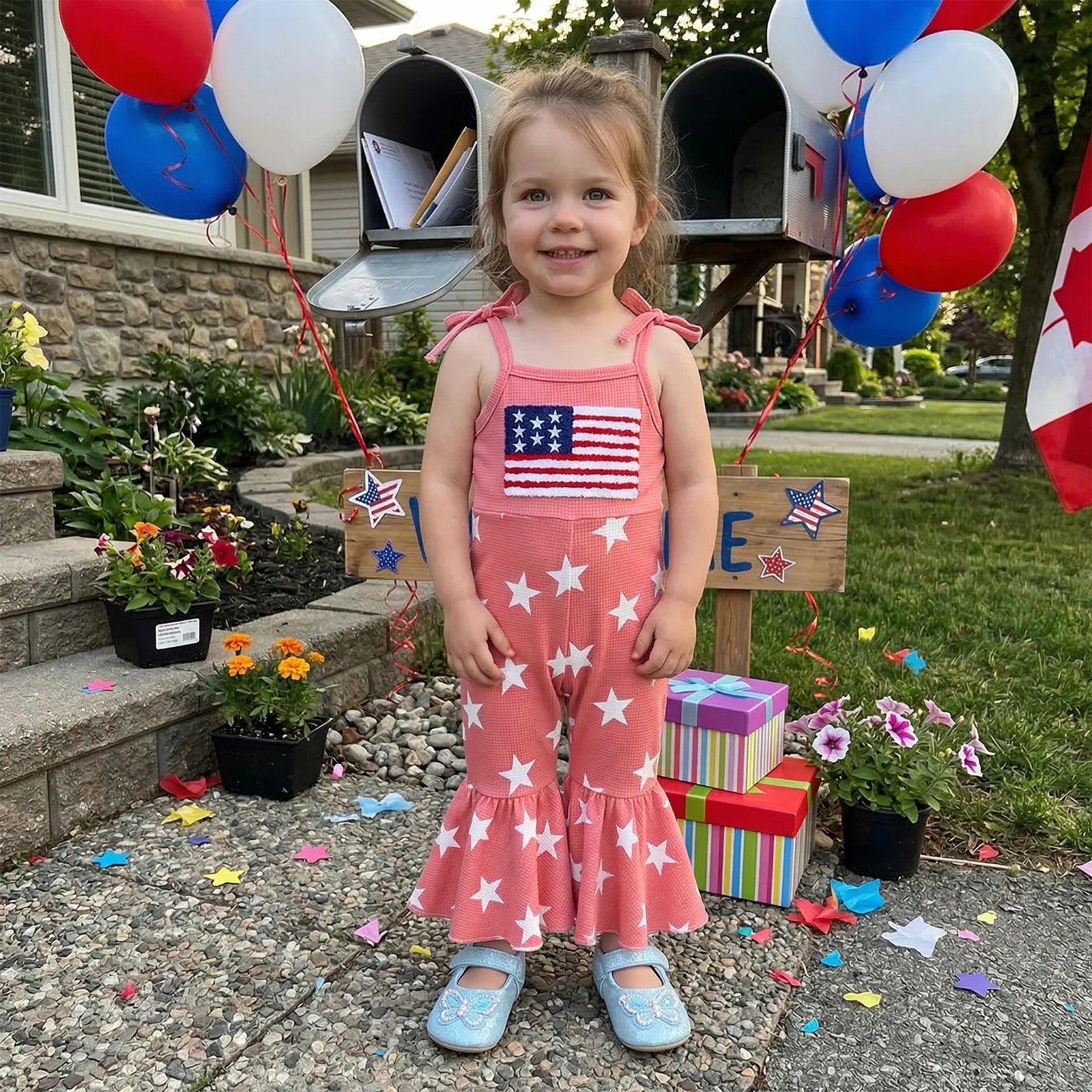 Flag Jumper