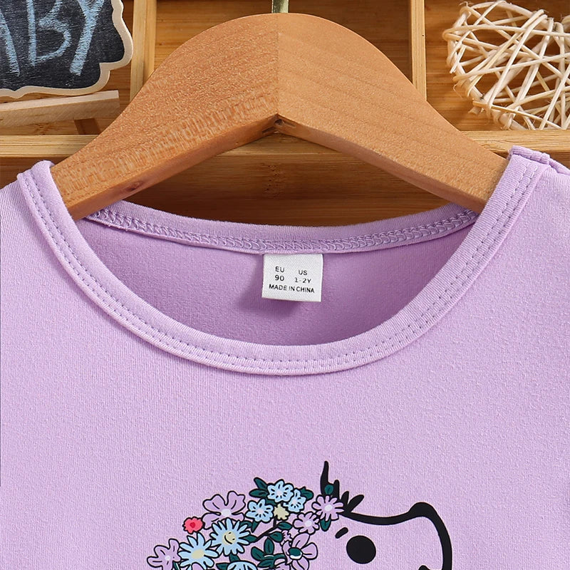 Girls Set(2Pcs)