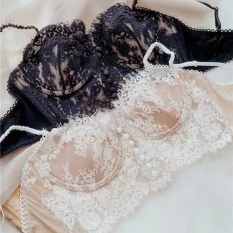 Lace Bustier