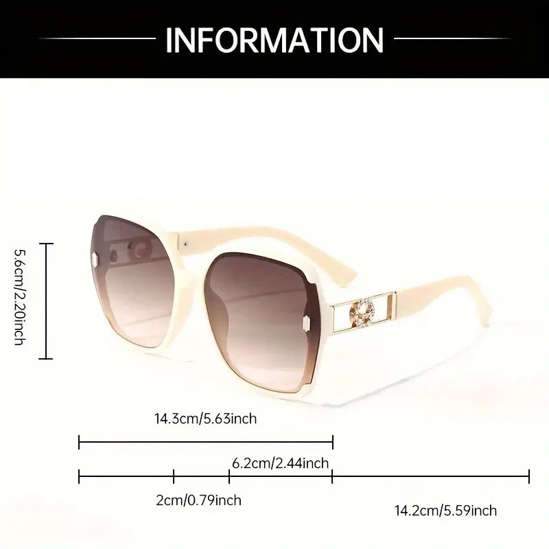 Oversized Sunglasses