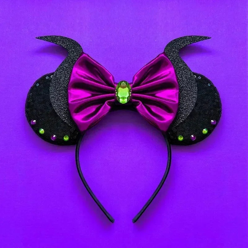 Character Mouse Ears Headband